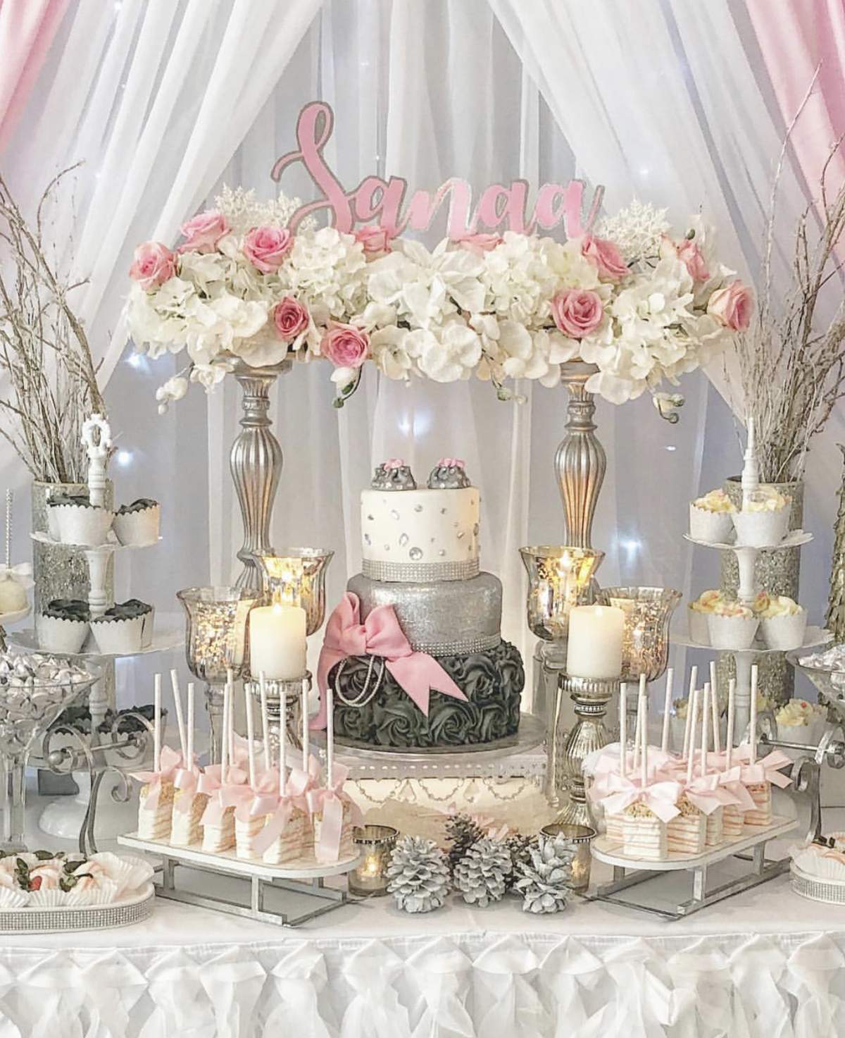 Winter Wonderland Babyshower  - Winter Wonderland 