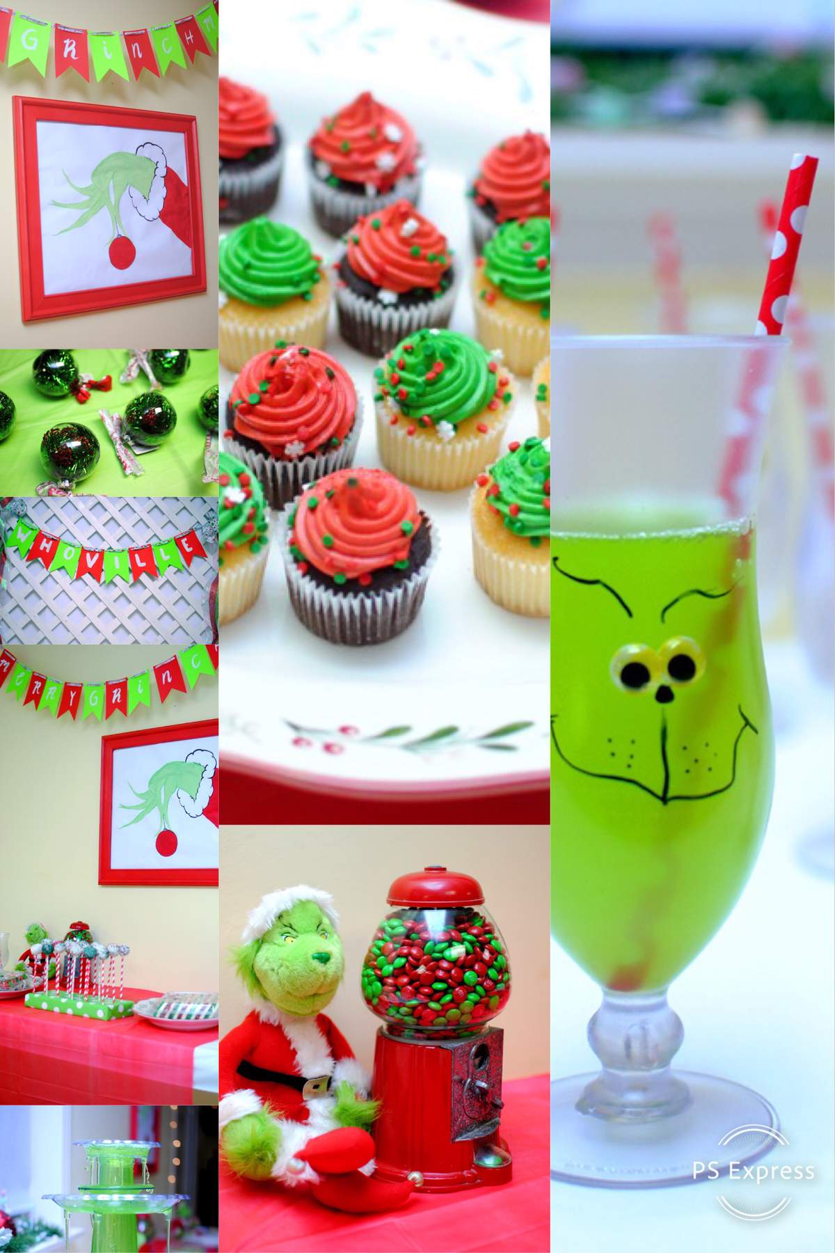 Grinchmas  - The Grinch that stole Christmas 