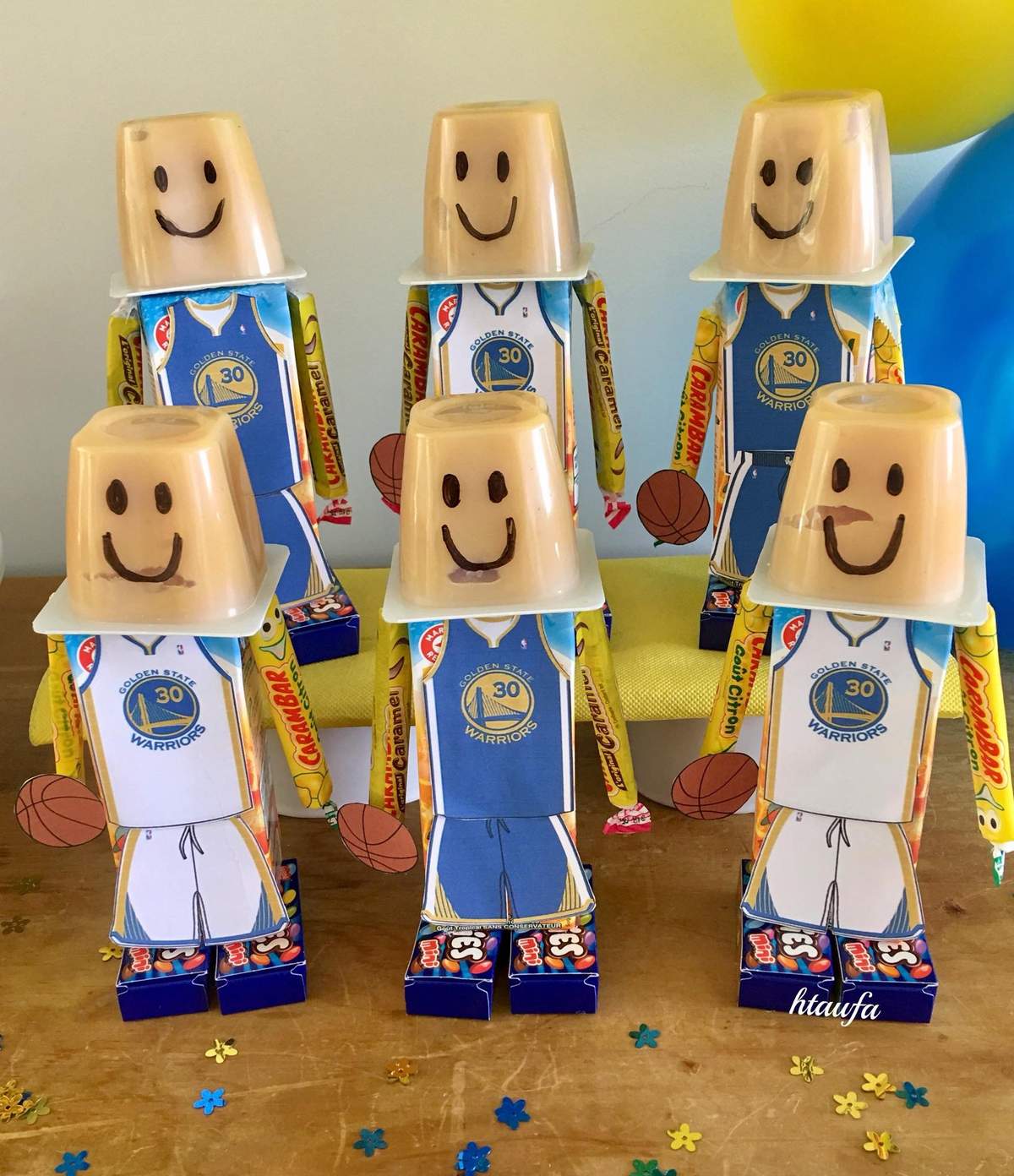 Simple GOLDEN STATE BASKETBALL  BIRTHDAY - Golden State Basketball