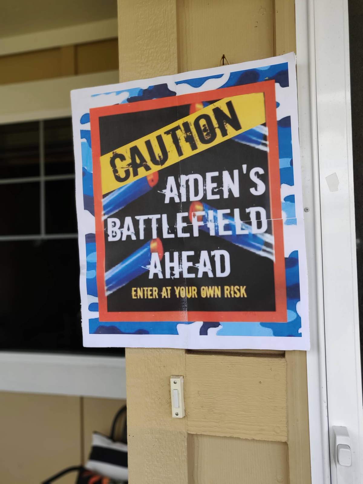 Aiden's 8th Nerf War Party - Nerf