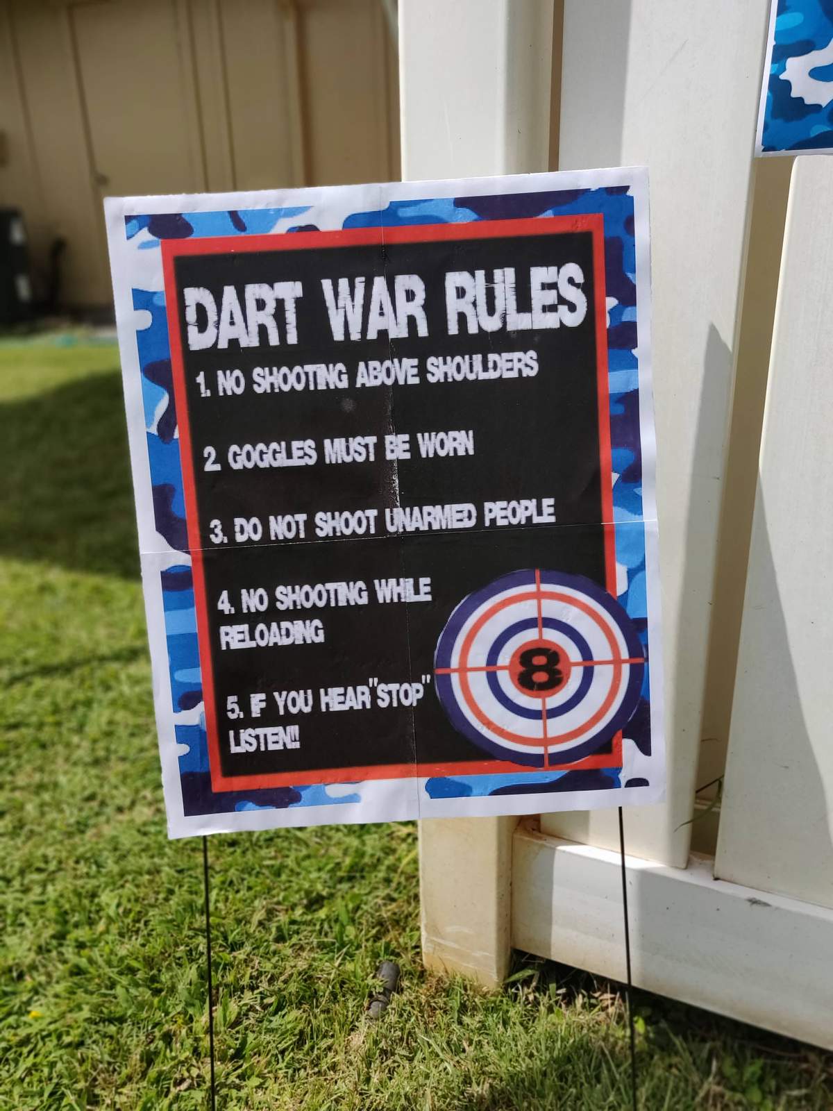 Nerf Birthday Party Ideas Photo 12 Of 33 Catch My Party