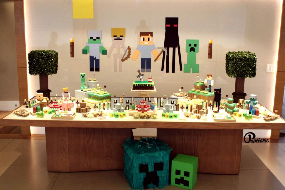 Arthur´s Minecraft - Minecraft