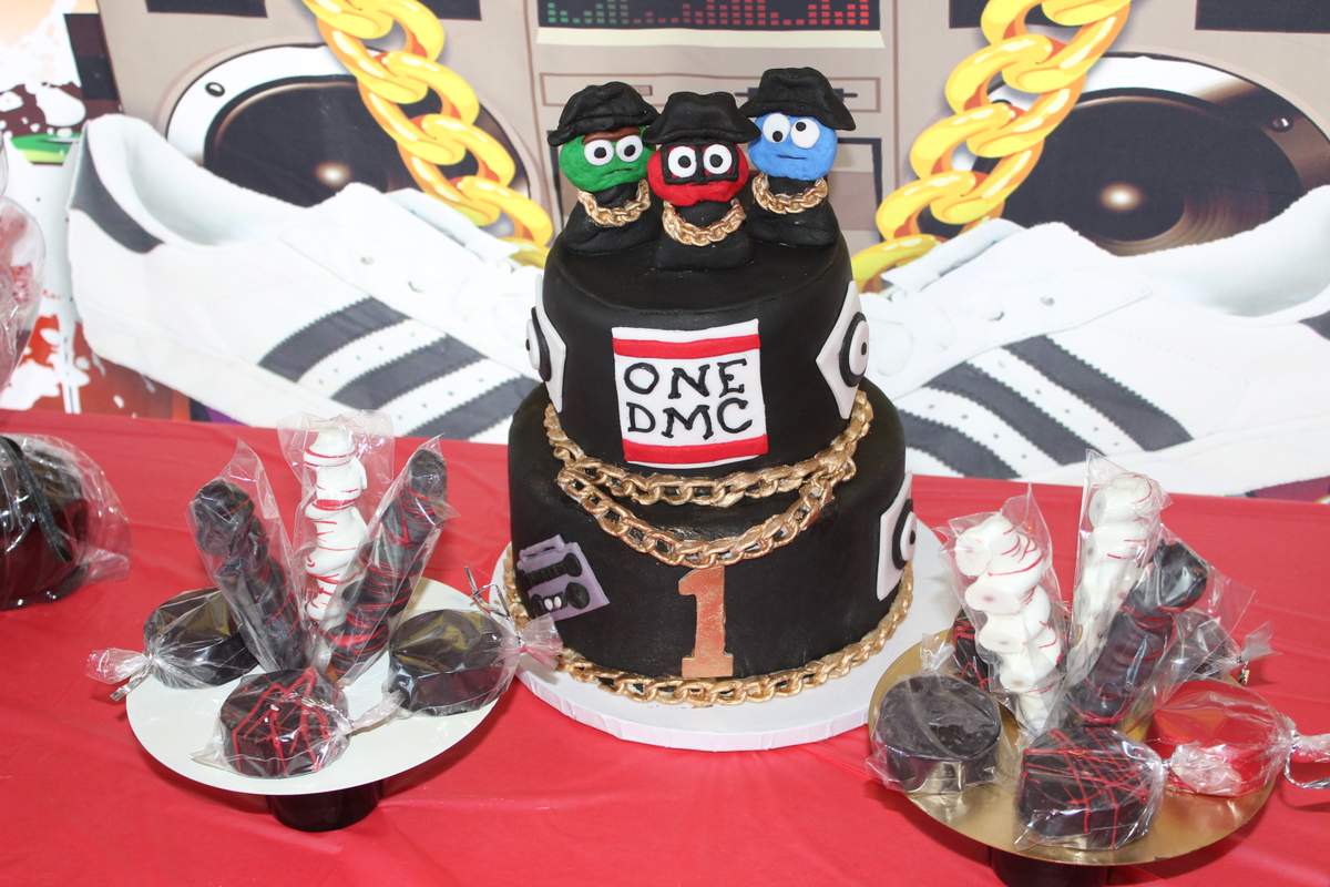 Boy first birthday  - One DMC