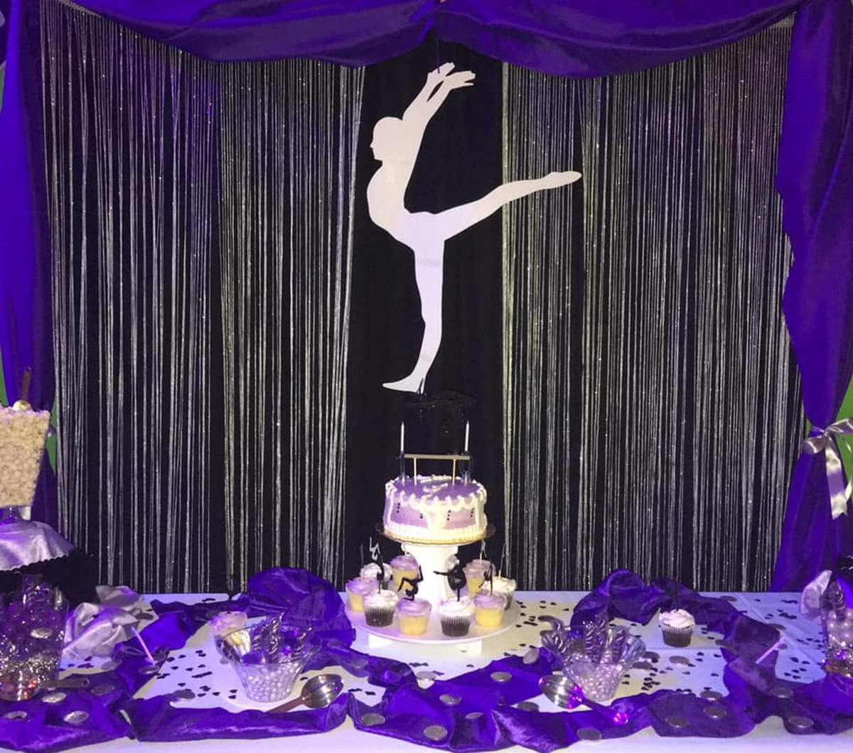 "Perfect 10" Gymnastics Party - Gymnastics Party