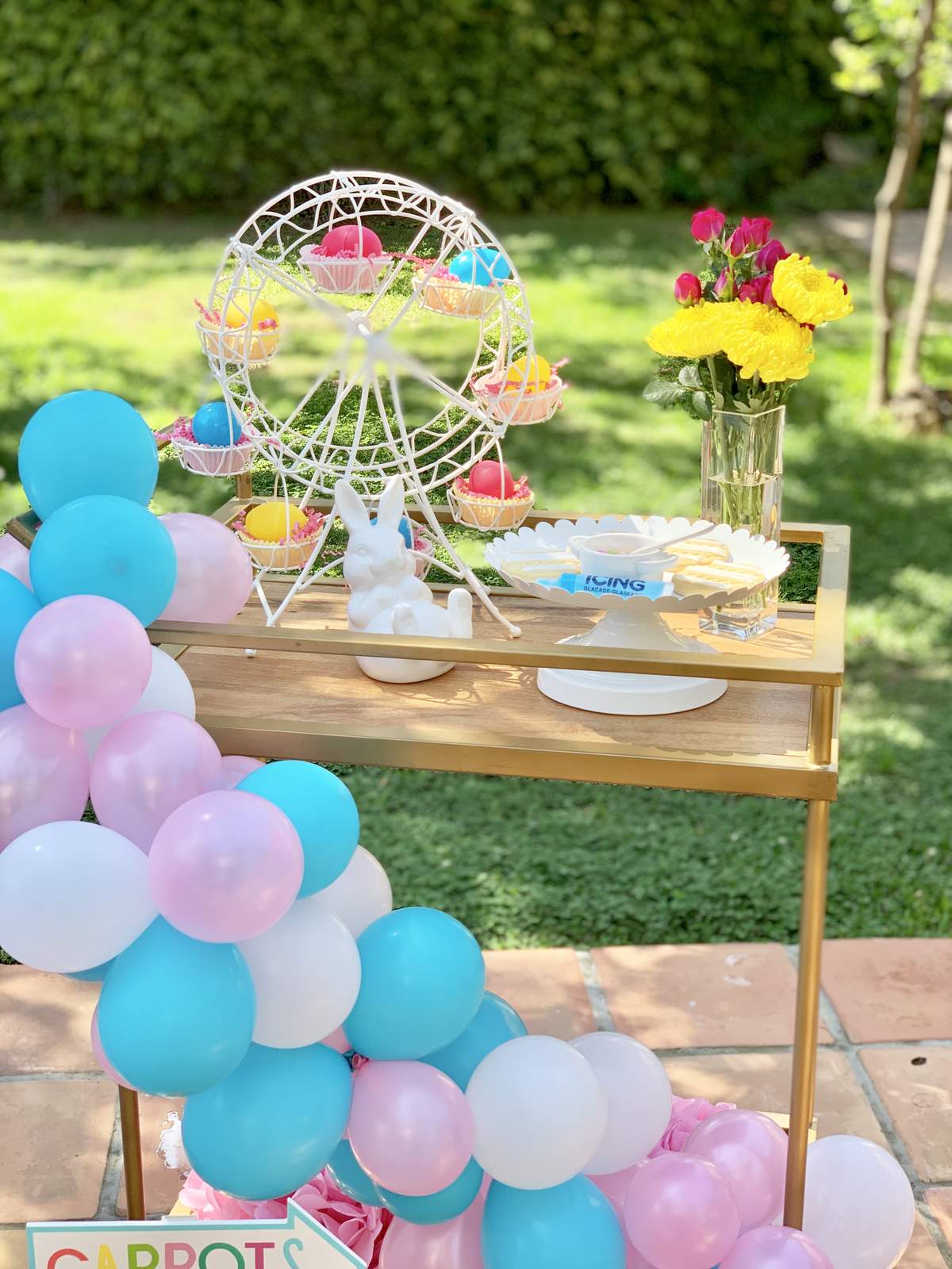 Kids' Easter Party - None