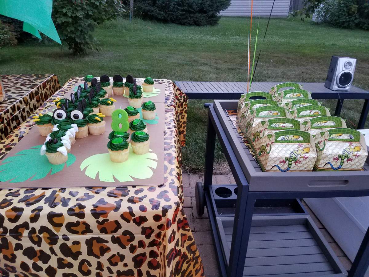 Jumanji Movie Birthday - Jumanji