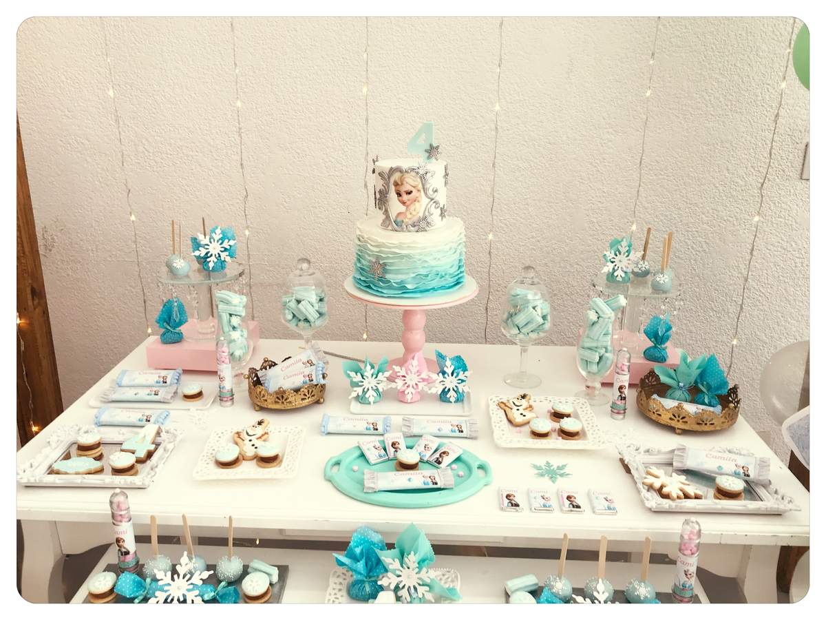 Frozen Party - Frozen (Disney)