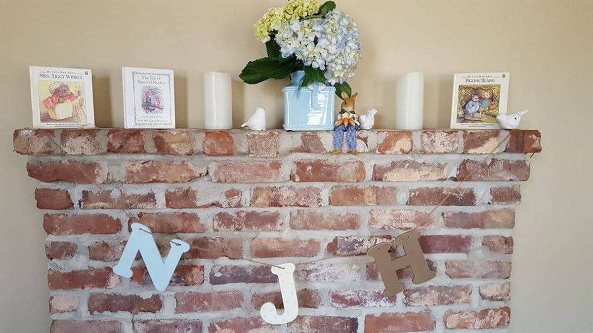 Peter Rabbit Baby Shower - Peter Rabbit
