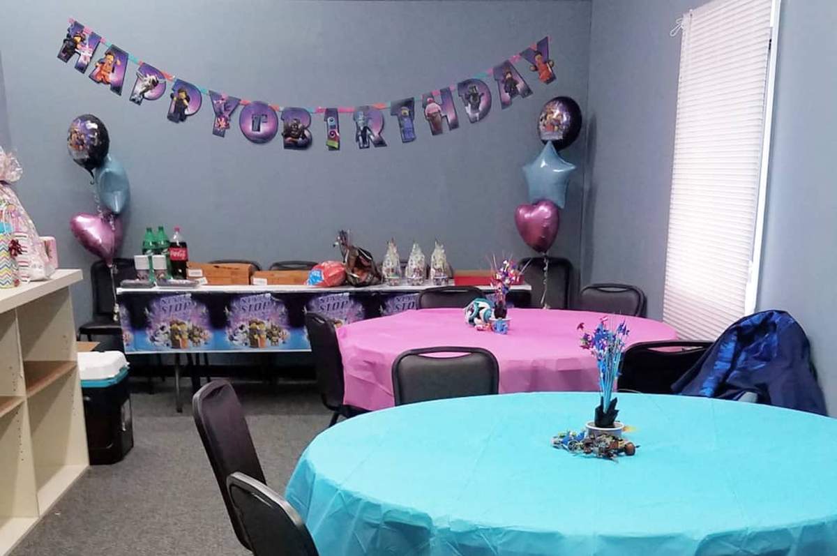 Lego Movie 2 Party - Lego Movie