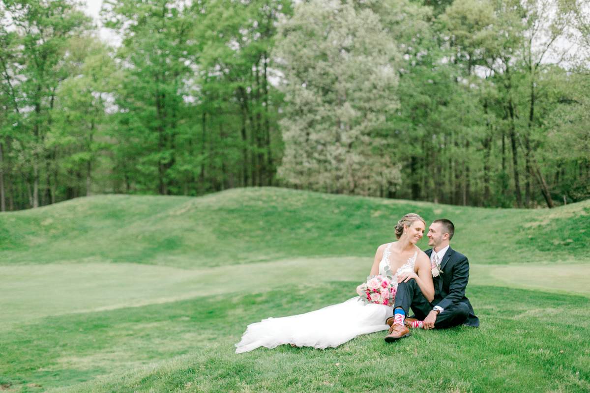 Catherine and Kevin's Elegant and Romantic Wedding - Rustic and Romantic