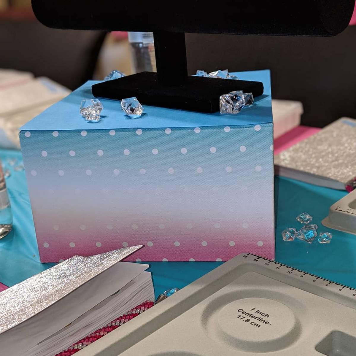 Beaded Bracelets Bracelet Making Party Ideas Photo 3 of 24 Catch My