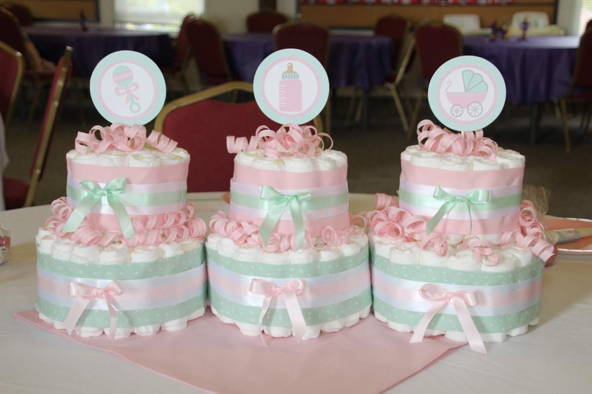 Shake, Rattle, & Roll Baby Shower - Elvis inspired baby shower