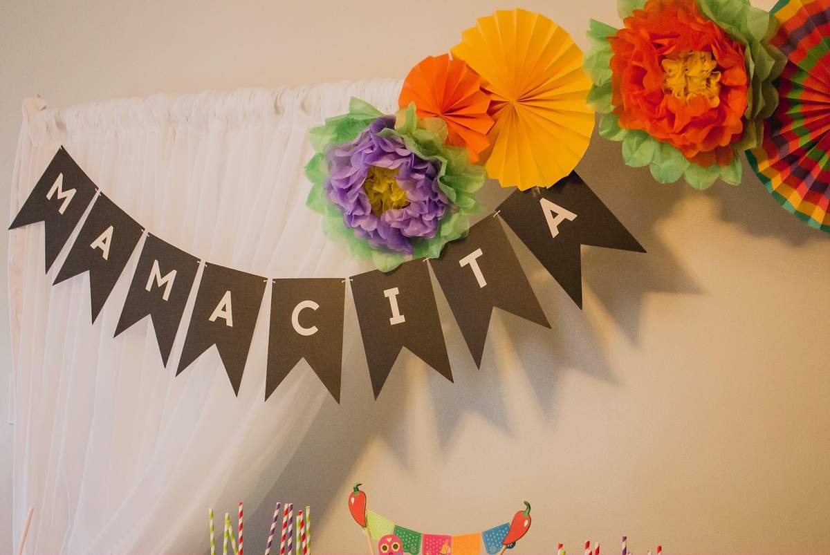 Stephanie’s Lil Sprinkle - Mamacita