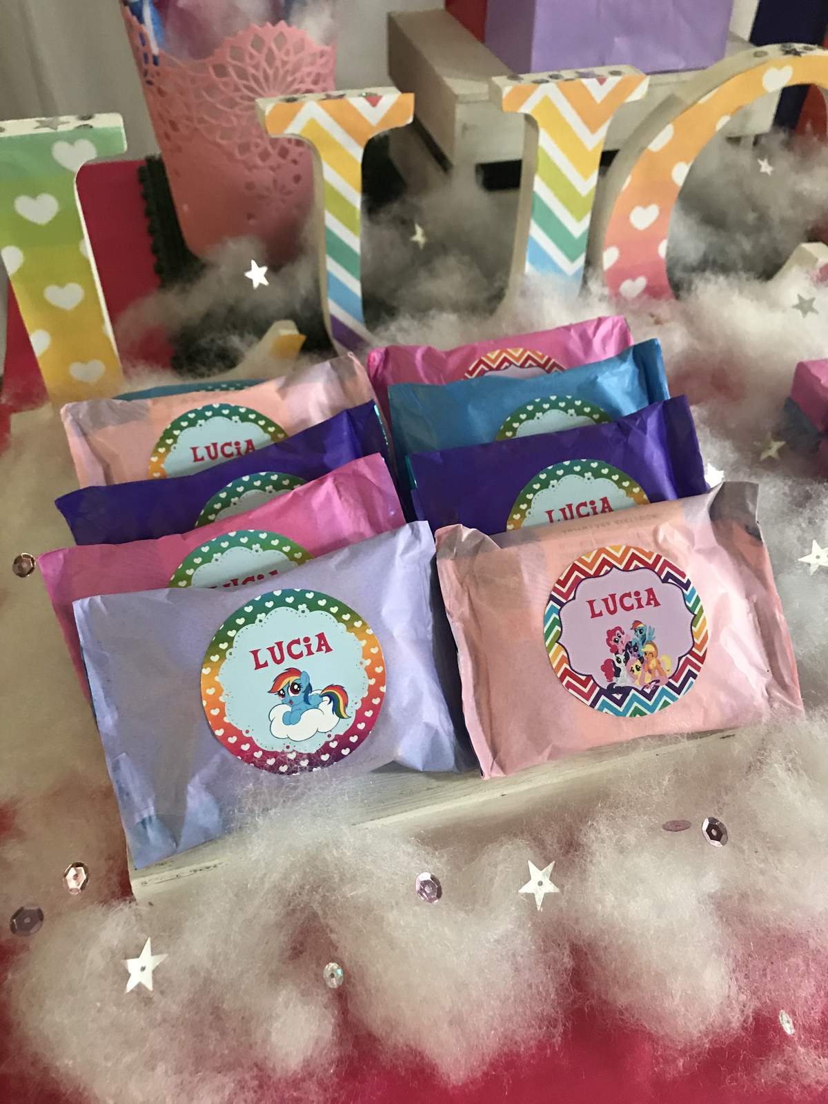 Little pony para Lucia - My Little Pony