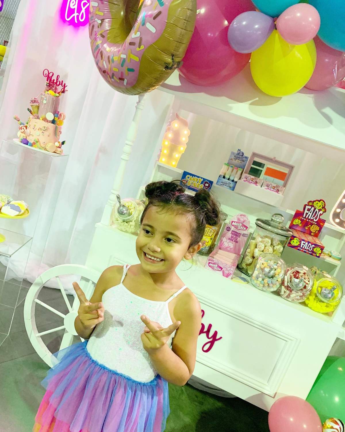 Ruby in Candyland  - Candyland 