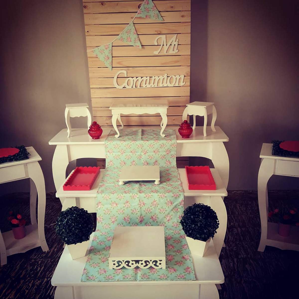 Comunión Shabby - Comunión 