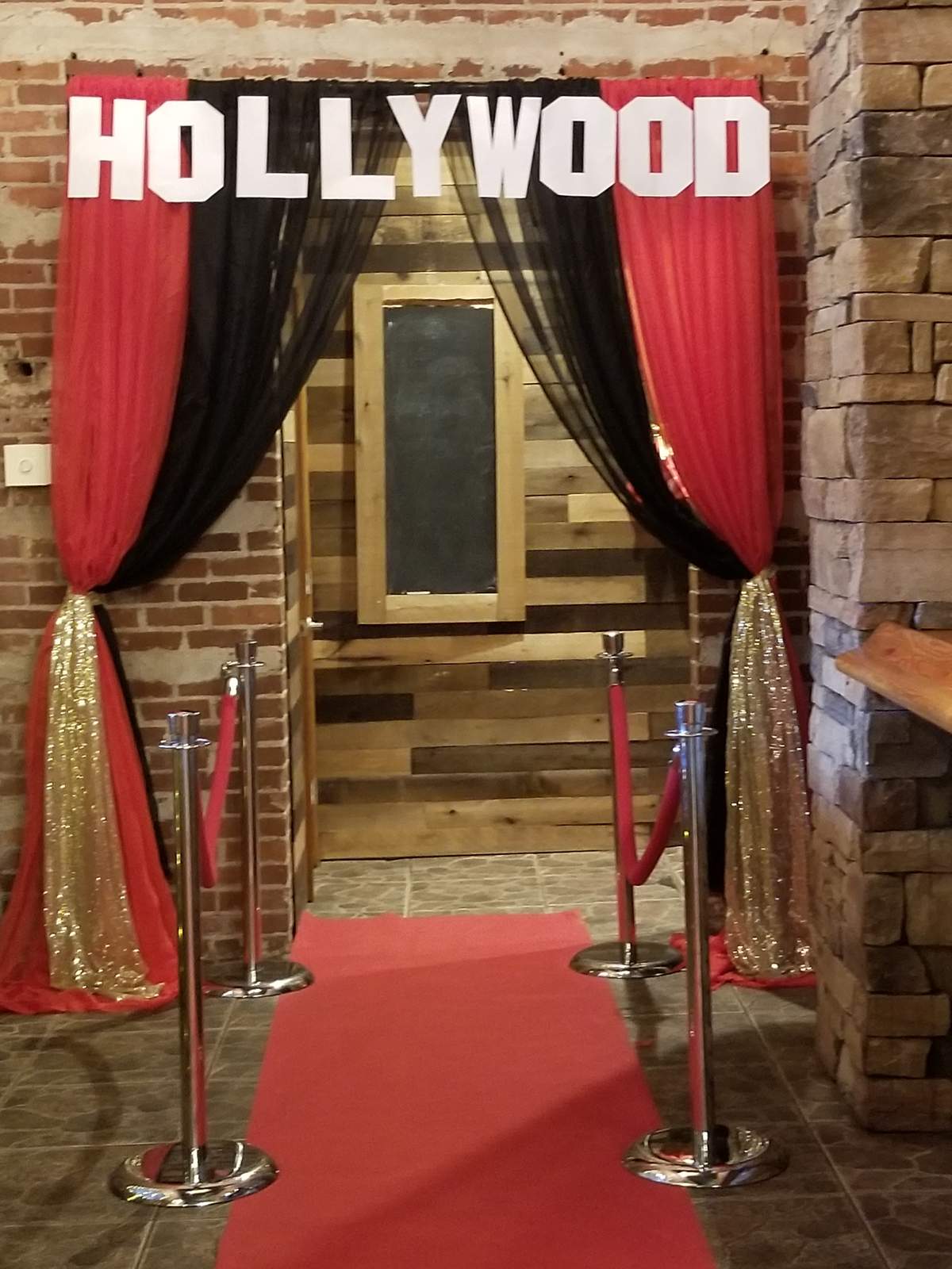 BMMS 2019 Prom  - Hollywood