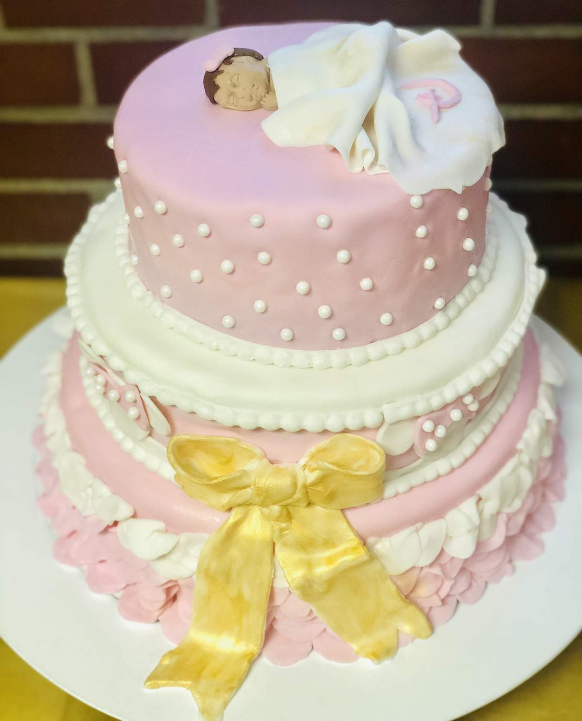 Honnie’s Baby Shower Feb 2018 - Minnie Mouse