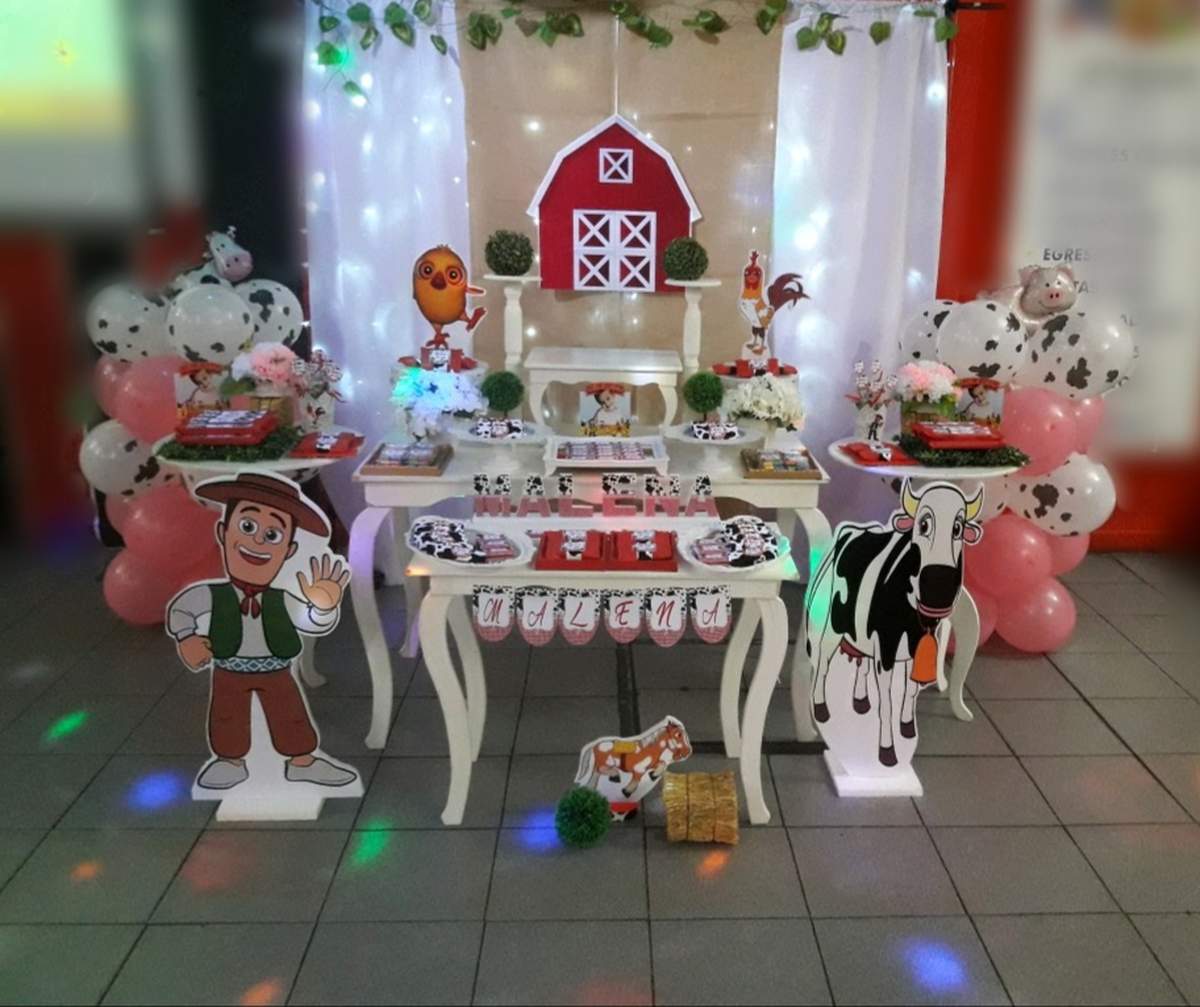La granja de Malena!! - Granja de Zenón 