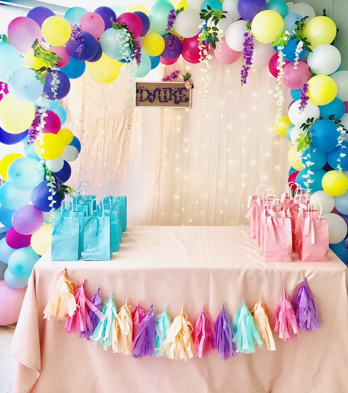 Unicorn Birthday - Unicorn