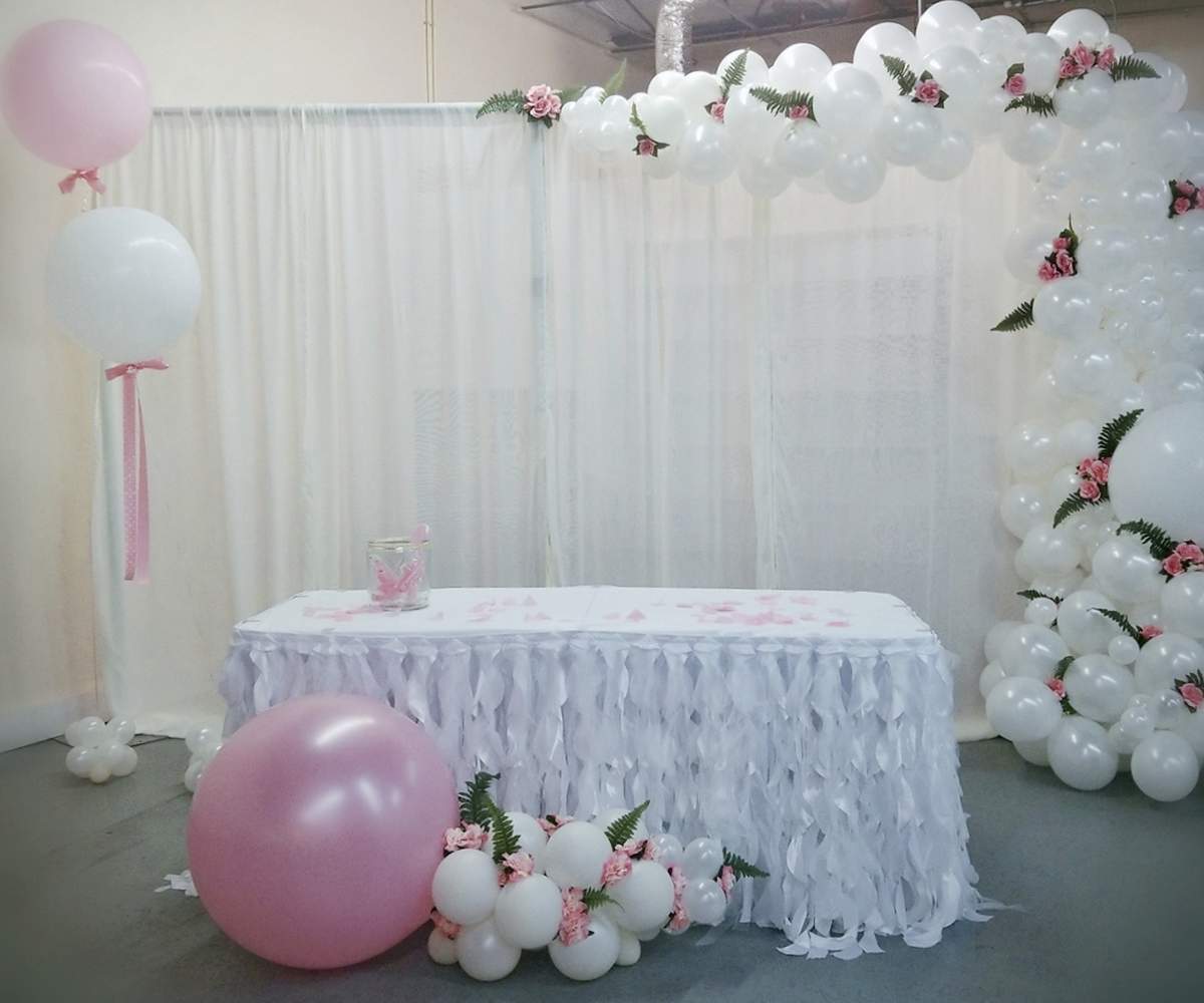 Alanys Baby Shower - Teddy Bear 