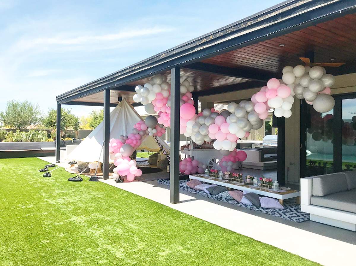 Summer Bash - Pretty in Pink