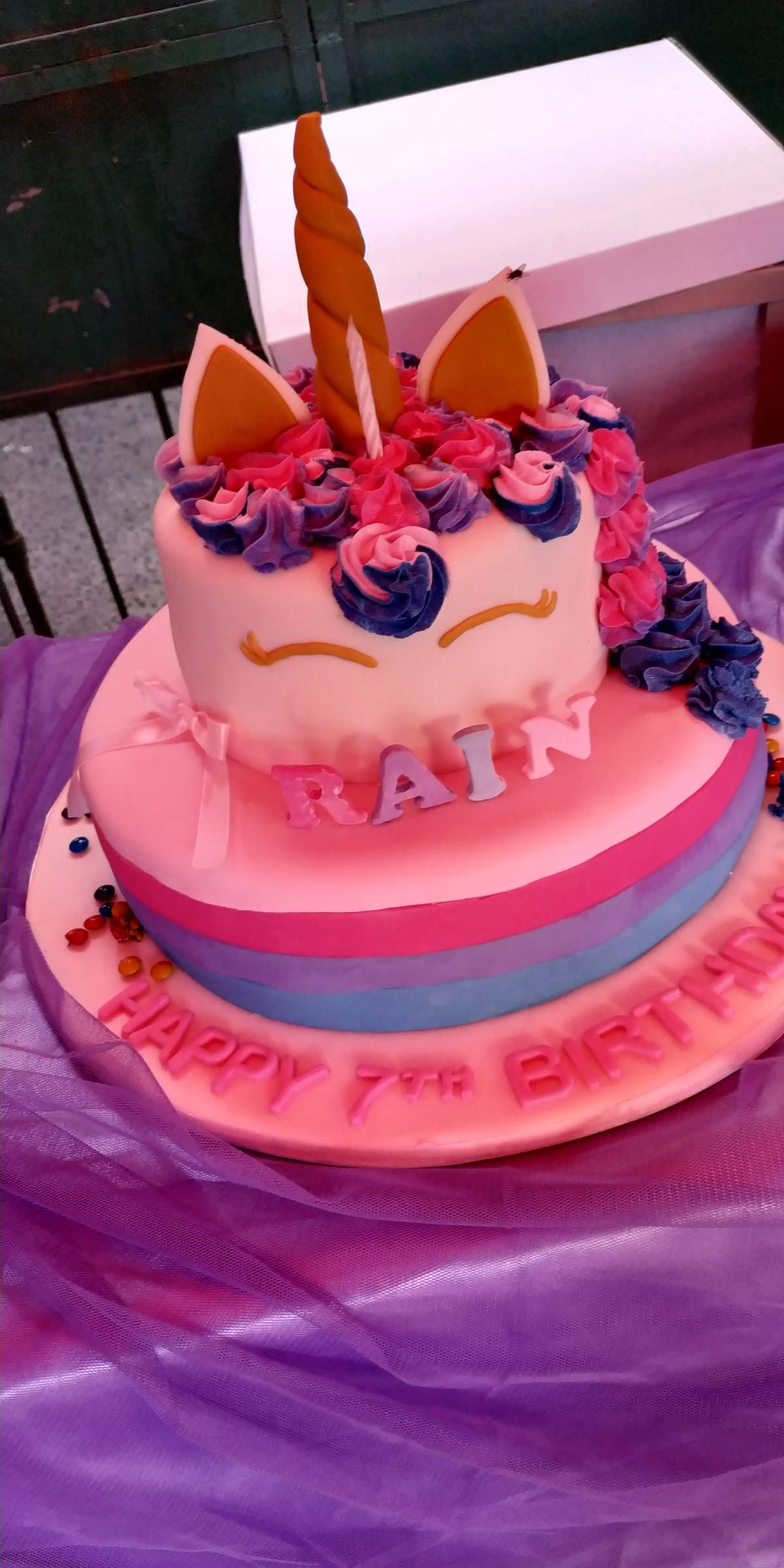 Rainbow@7 - Unicorn