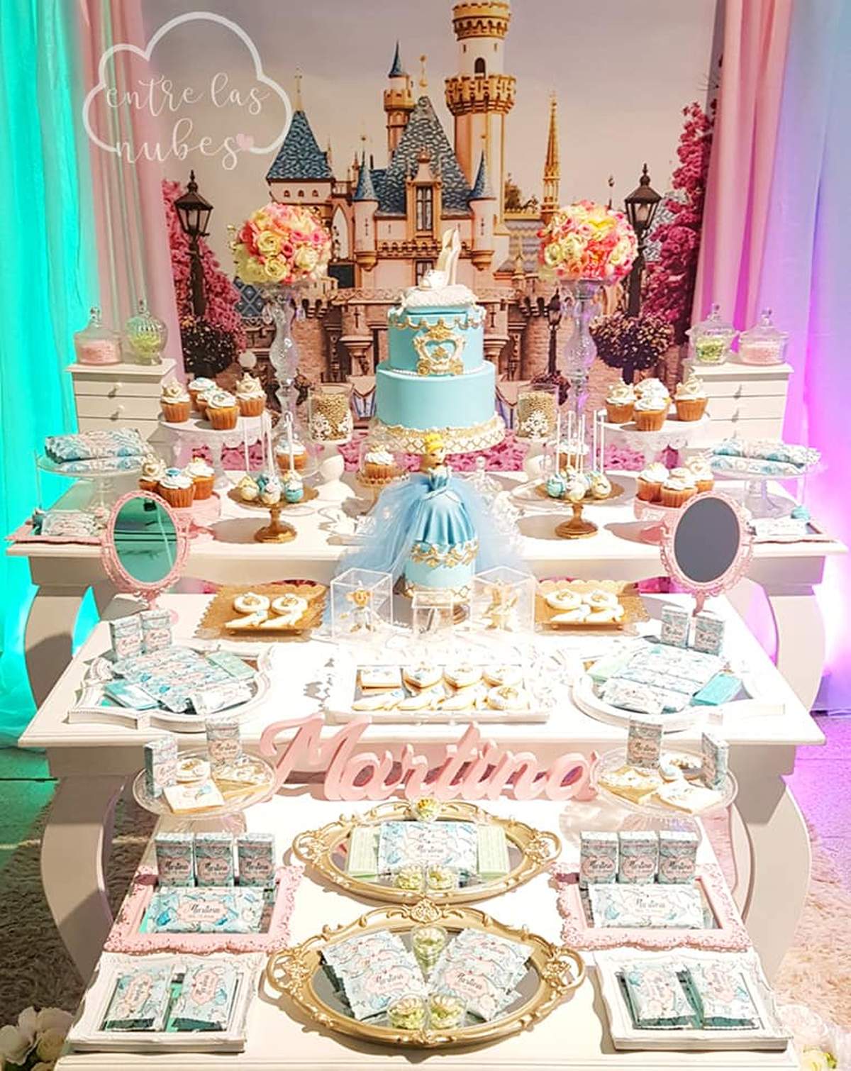 Cenicienta soñada... - Princess