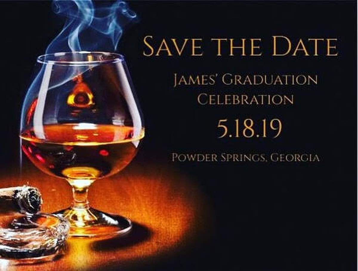 Graduation/End of School Cocktail Party Ideas Photo 3 of 12 Catch