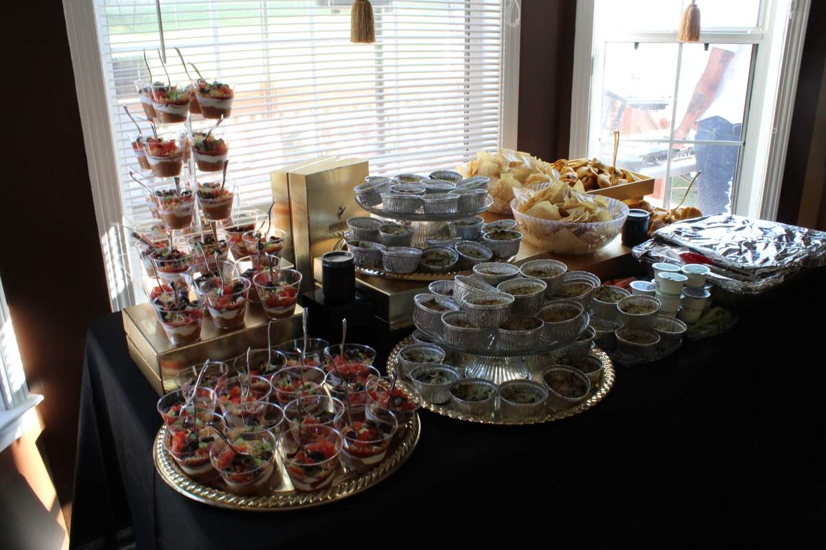 Graduation/End of School Cocktail Party Ideas Photo 2 of 12 Catch My Party