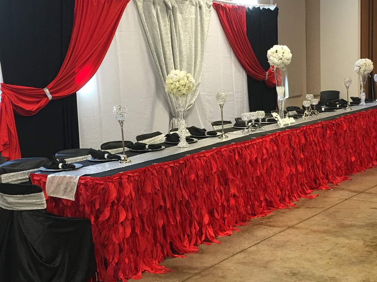 Thompson Wedding - Love is sweet
