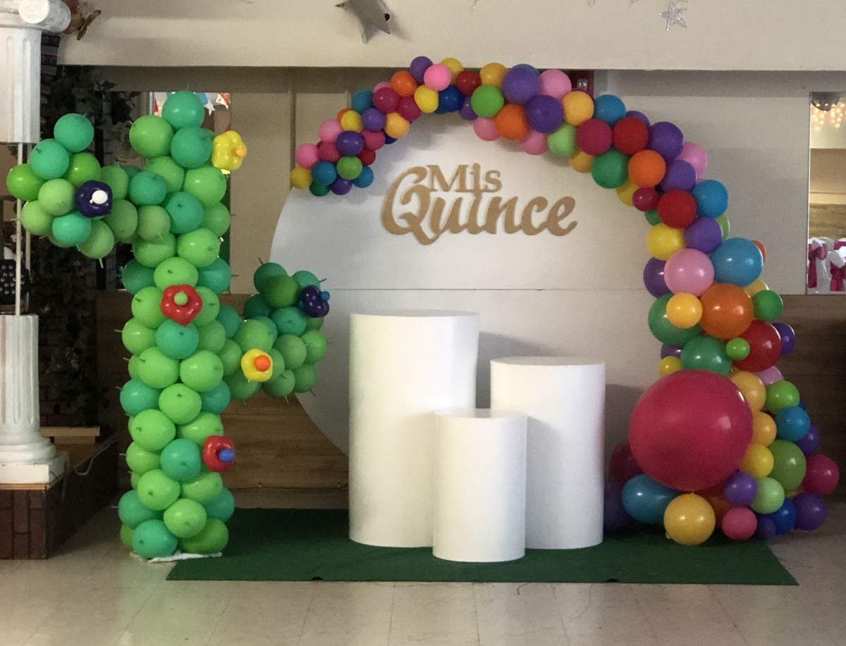 Mis Quince  - Mexican 
