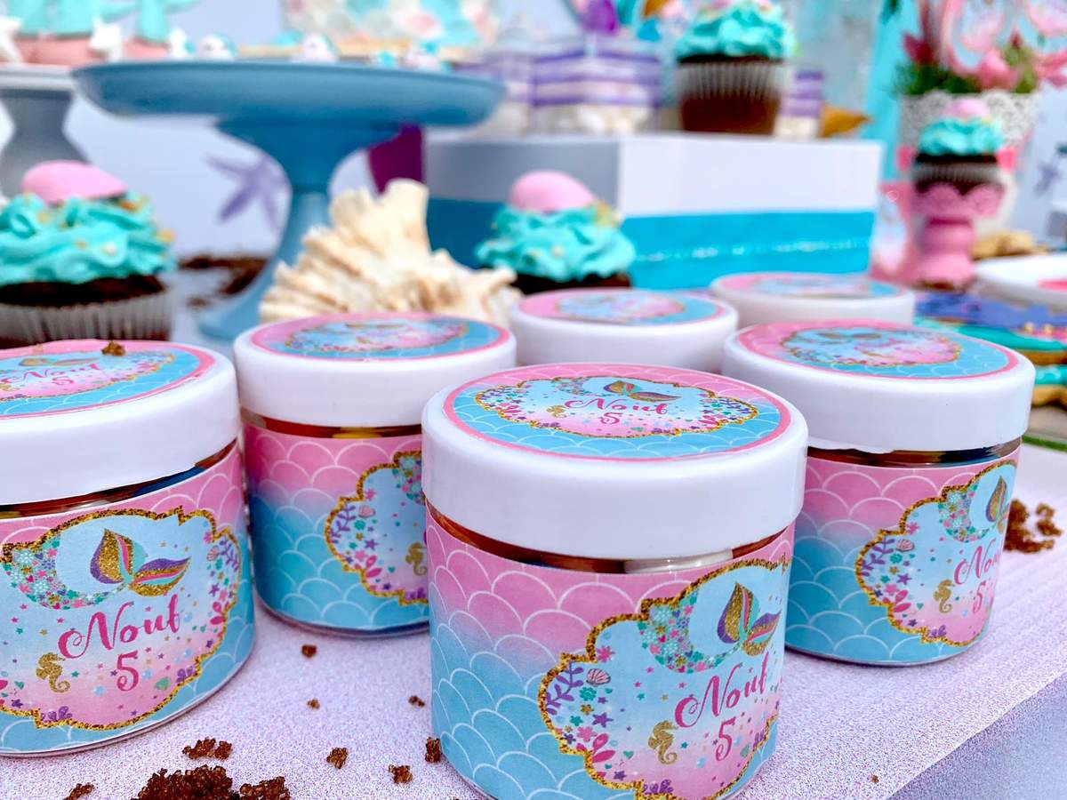 Under the sea birthday party - Undersea Theme
