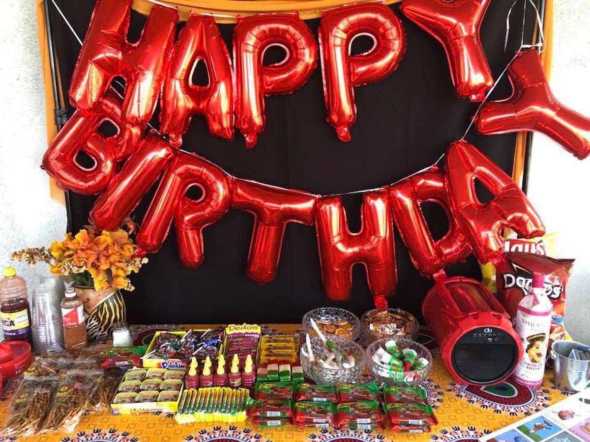 Cinco de Mayo Birthday  - Cinco de Mayo