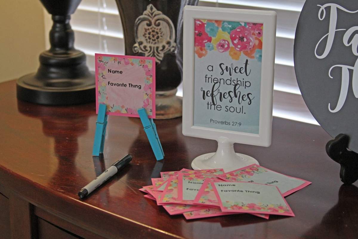 Favorite Things Party - Favorite Things