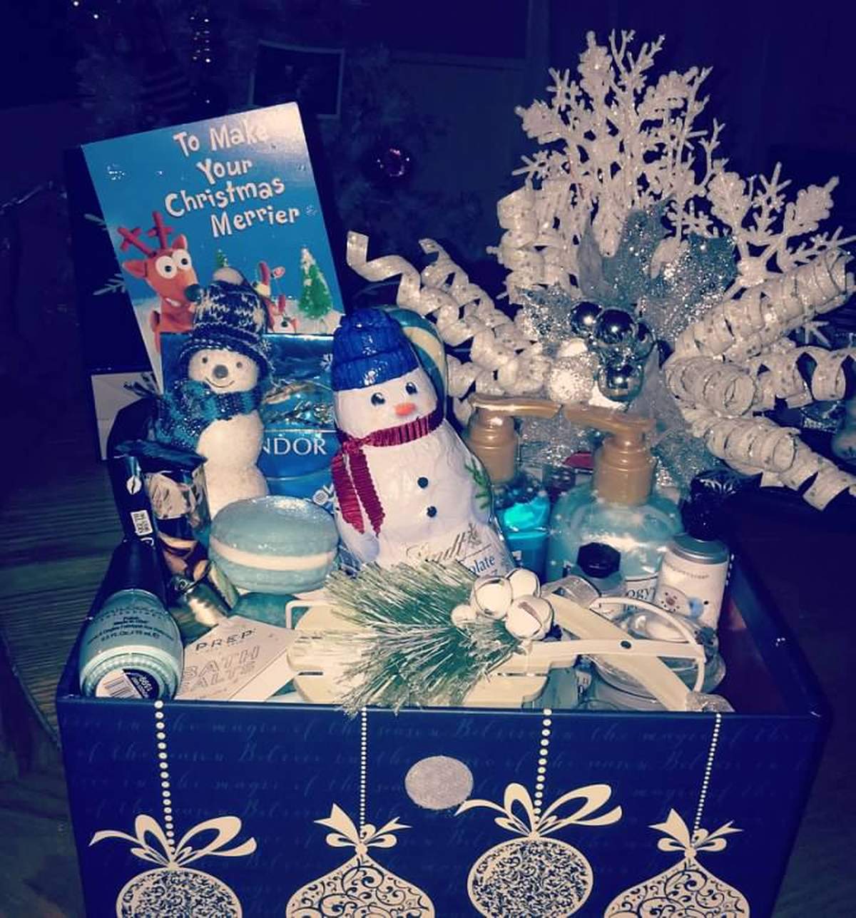 Frosty Fest - Christmas 