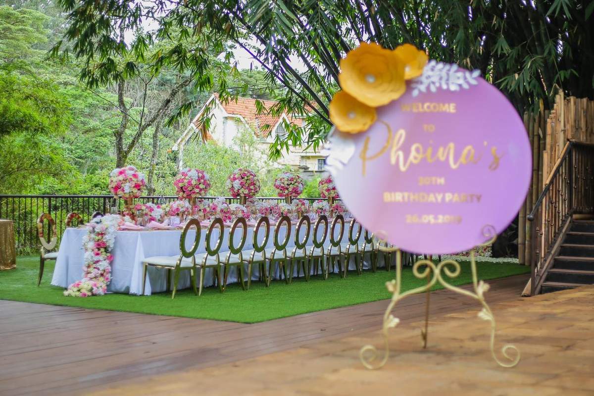 Phoina Turns 30 - Pinkalicious