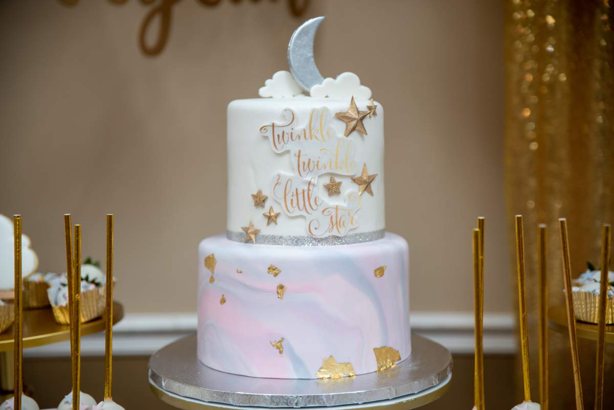 Welcoming baby Nylah - Twinkle twinkle little star