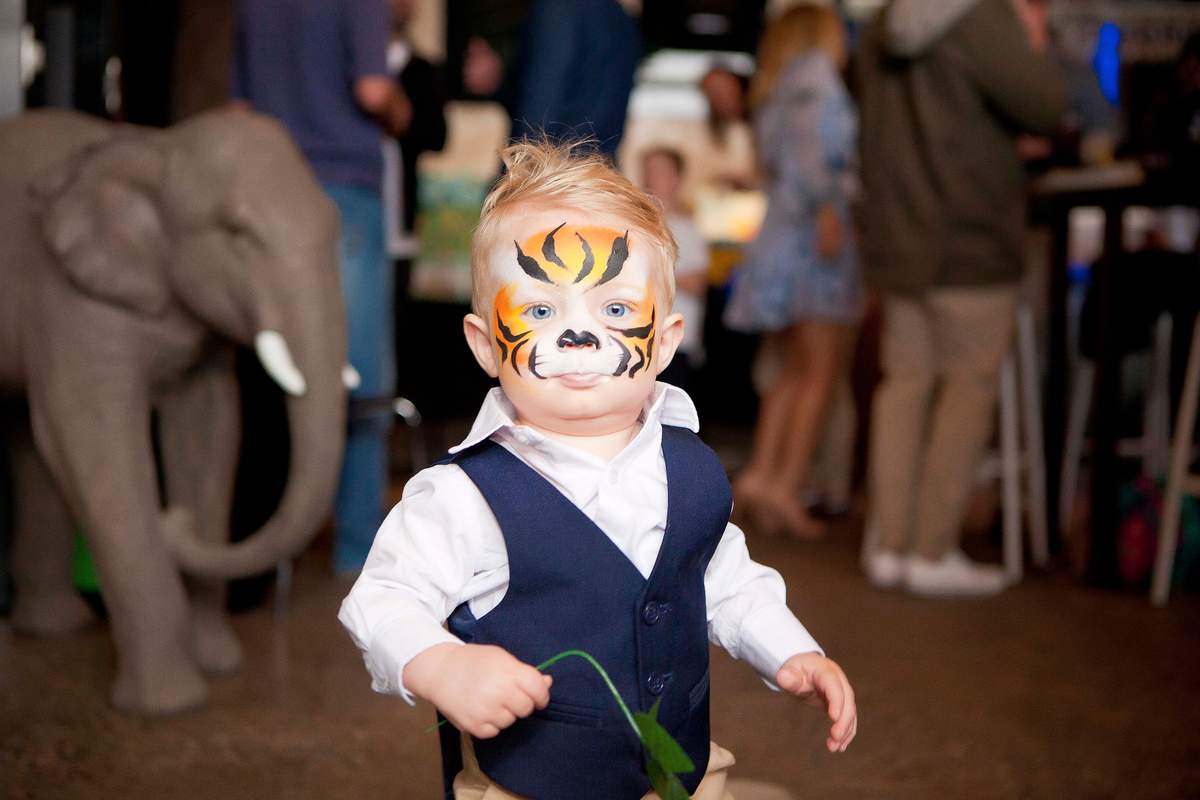 Our Little King ‘LAIKER’ Is A ‘WILD ONE’ - The Lion King Jungle