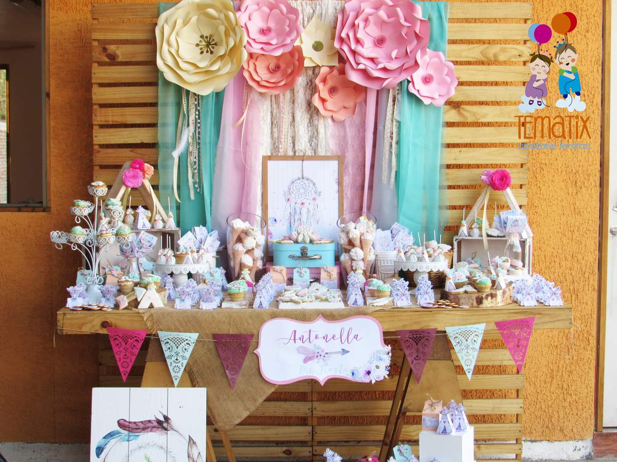 Anto Boho Chic - Boho Chic