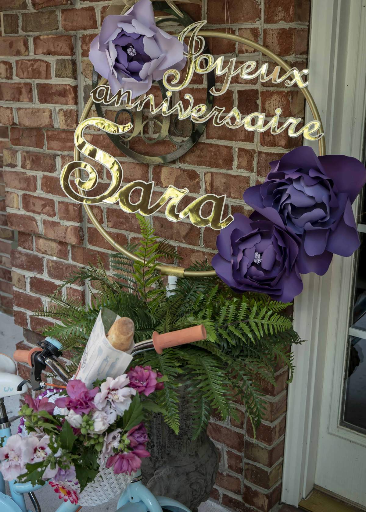 French Art Garden Party - French / Parisian