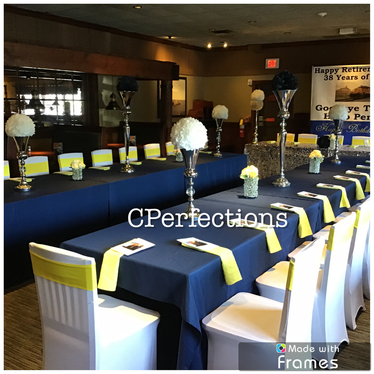 Farewell Party Party Ideas Photo 5 of 5 Catch My Party