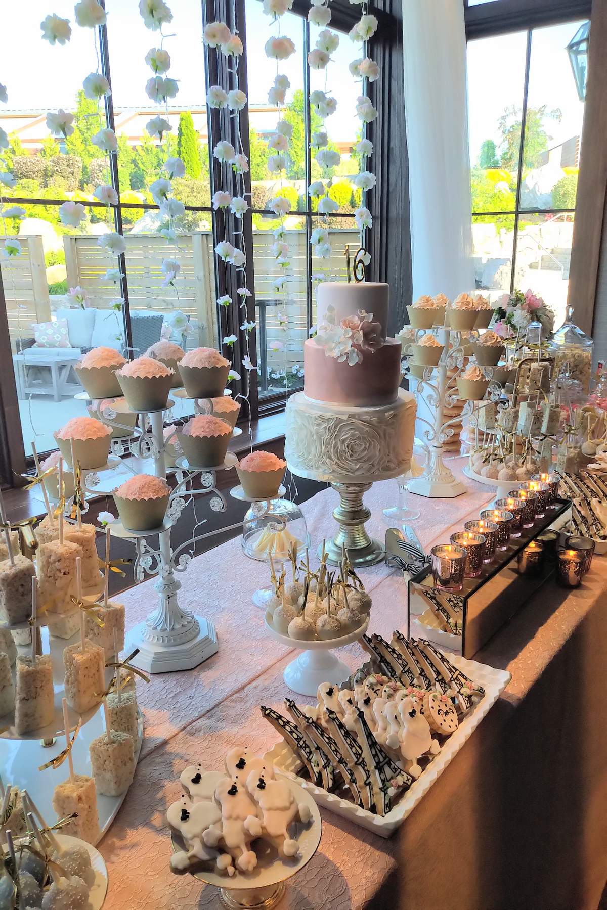Sweet16#Paris Oh lalala - French / Parisian