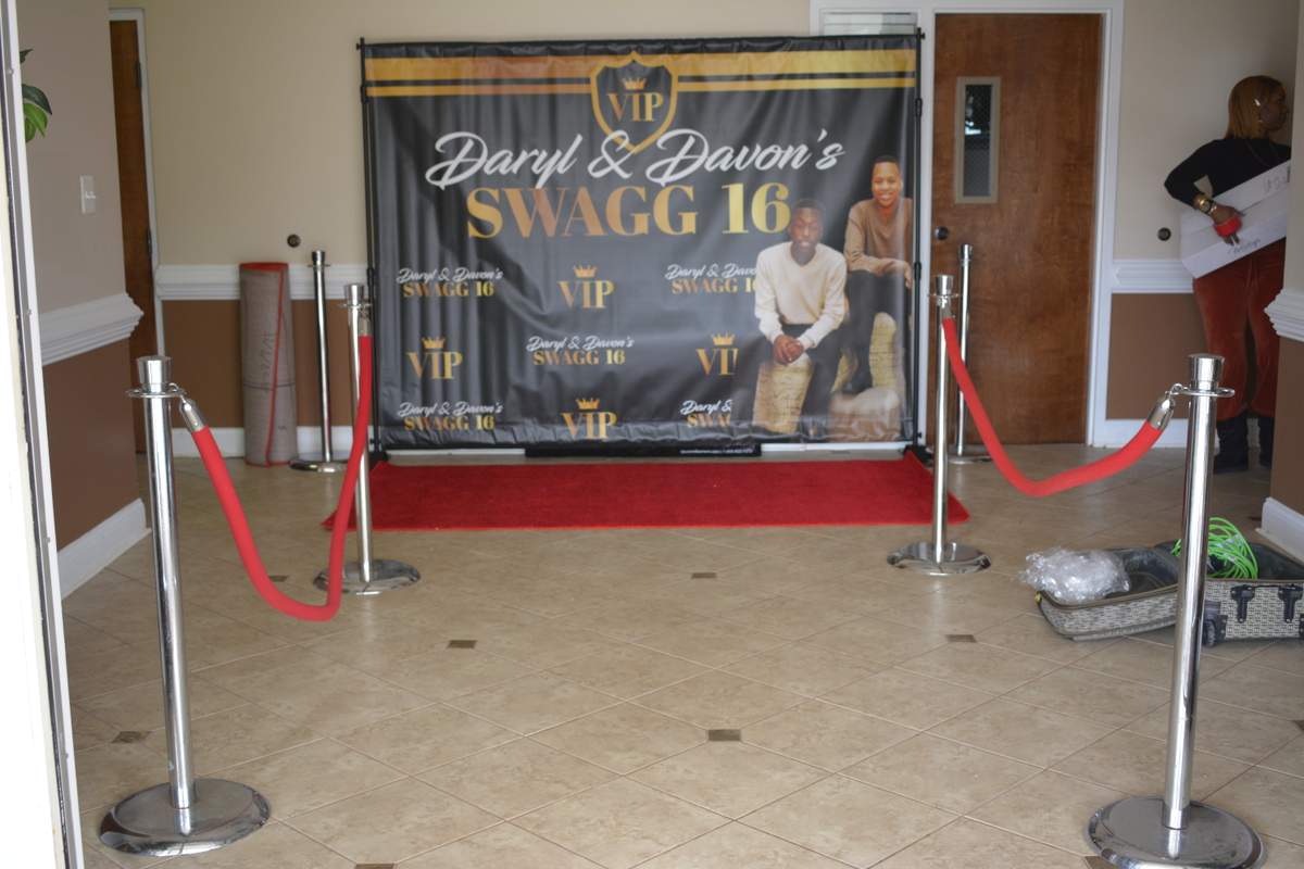 "Swag" 16 Birthday Party Birthday Party Ideas Photo 1 of 15 Catch