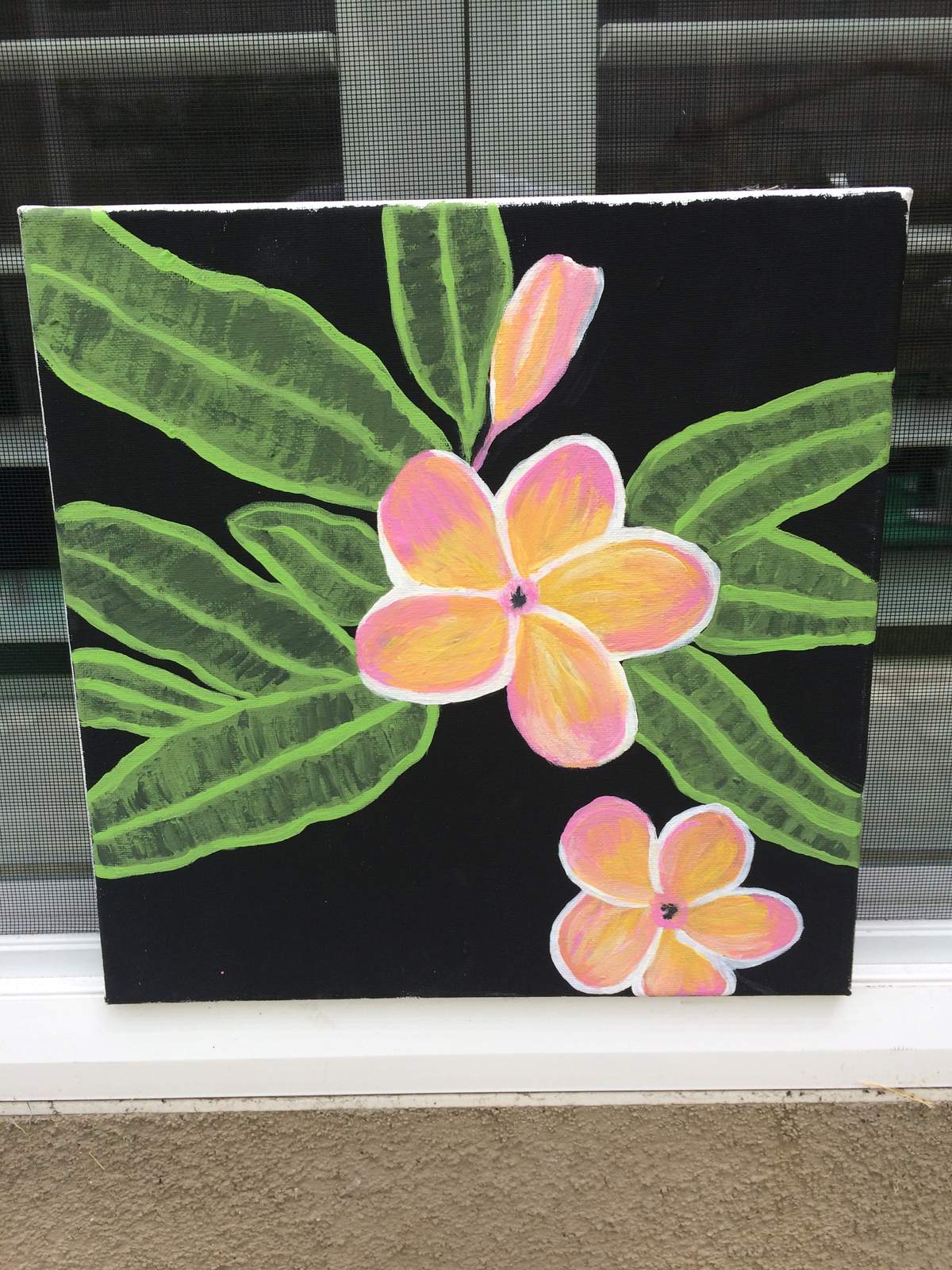 Art party  - Flower 