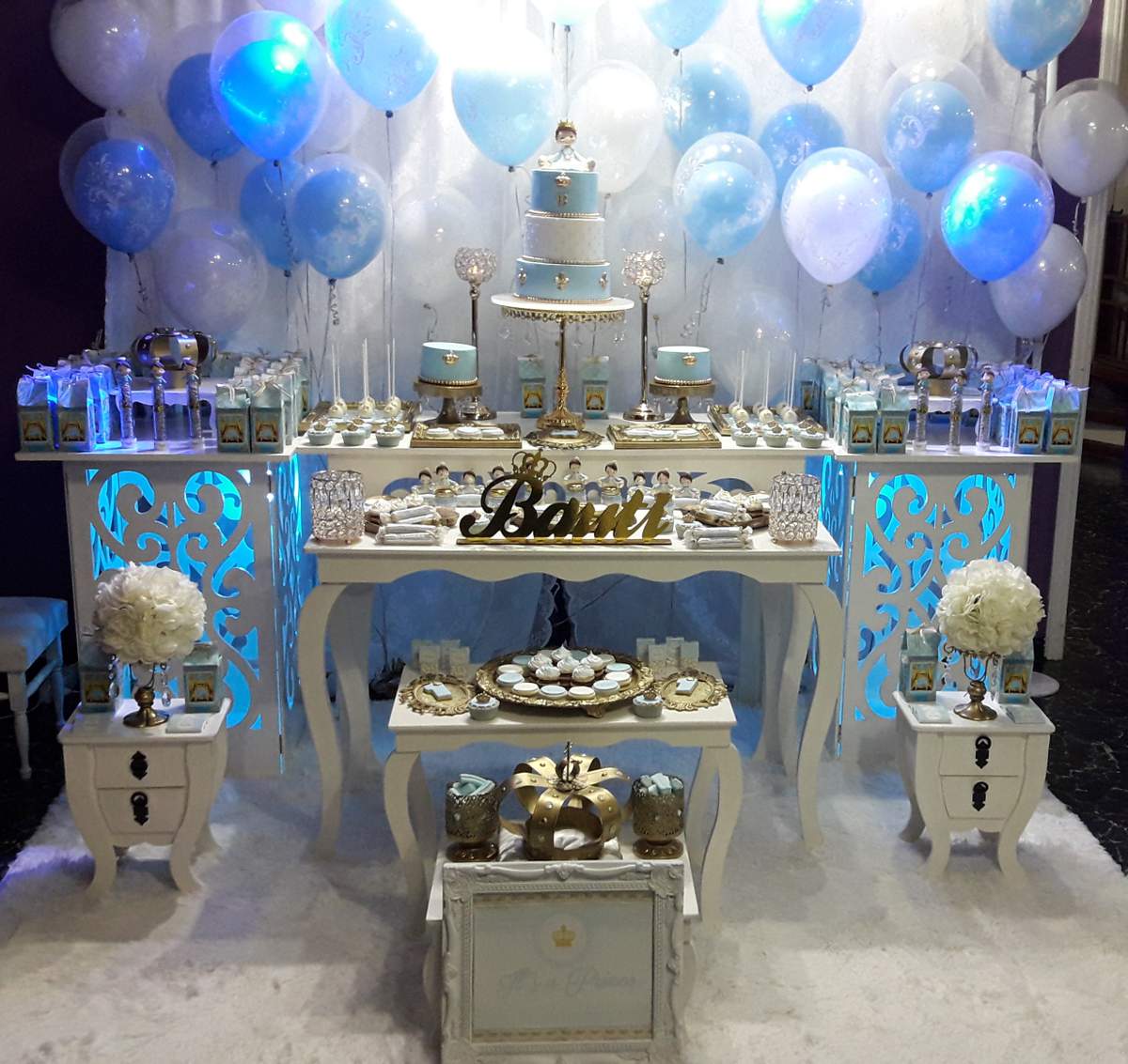 Prince  Bauti birthday party - Prince
