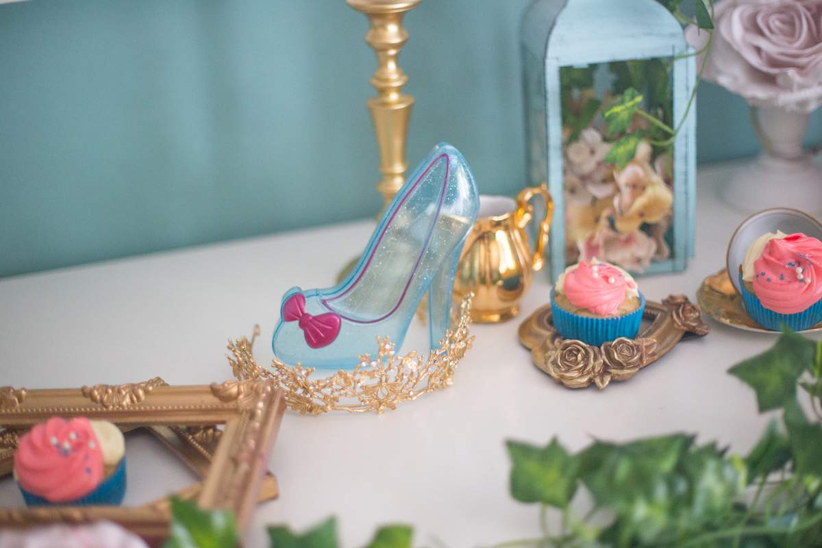 Tala's 6th Birthday (Cinderella Themed Party) - Cinderella