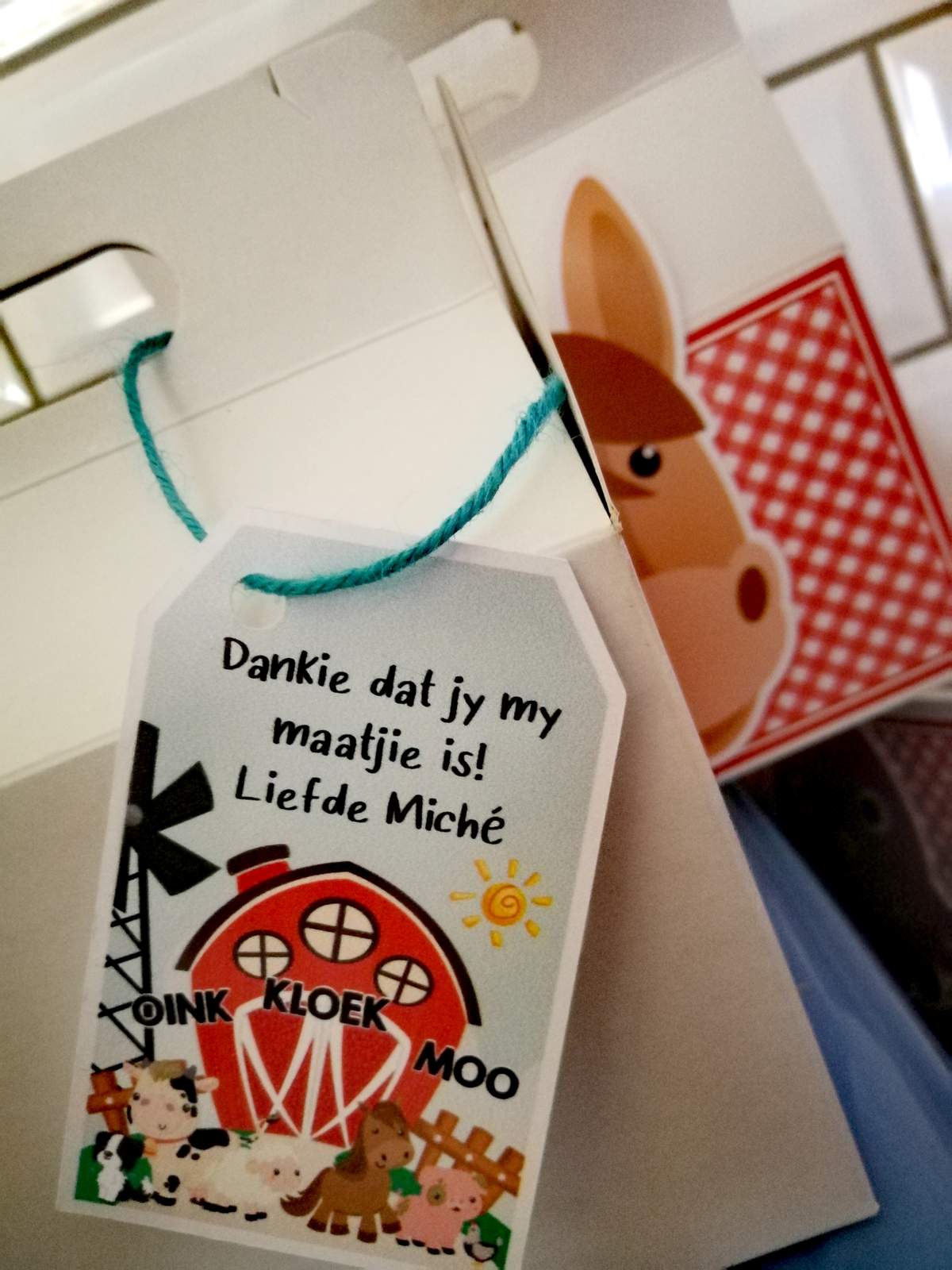 Oink, Moo & a Cock-a-doodle-doo - Farm Party 