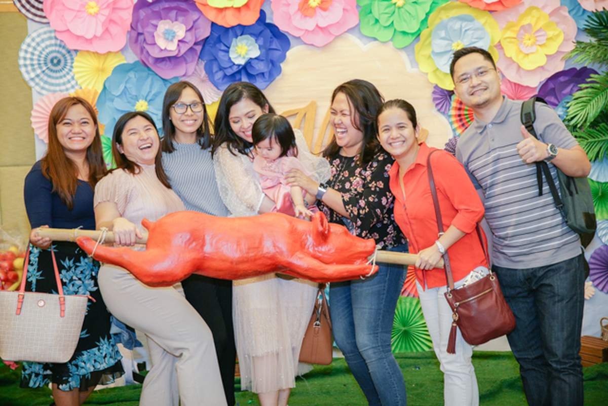 Filipiniana / Filipino Birthday Party Ideas Photo 1 of 50 Catch My