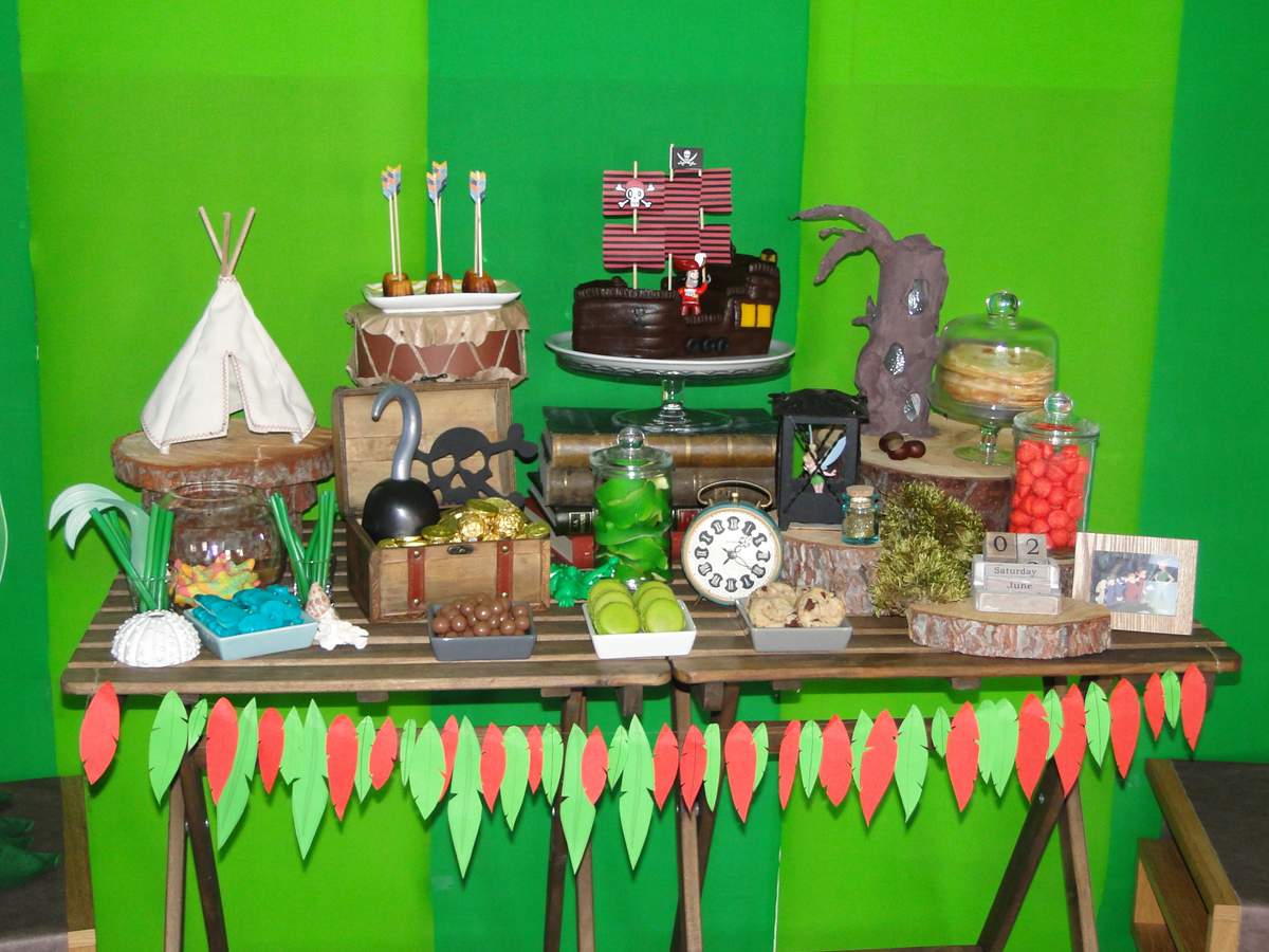 Peter Pan Party - Peter Pan
